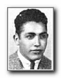 ALFRED BAEZ: class of 1939, Grant Union High School, Sacramento, CA.